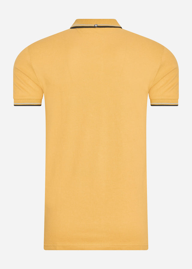 Ben Sherman Polo's  Signature polo - butterscotch 