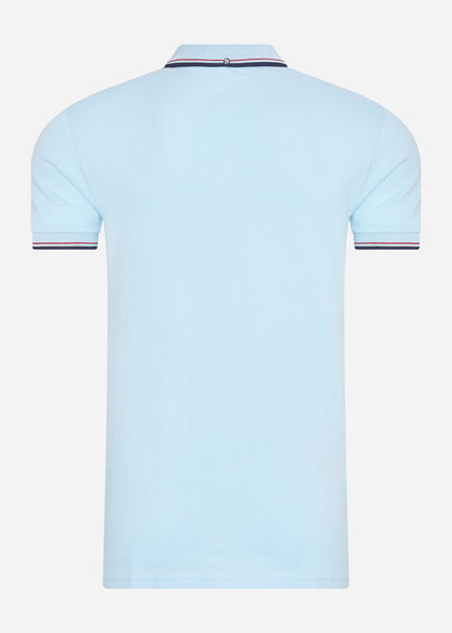 Ben Sherman Polo's  Signature polo - sky blue 