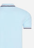 Ben Sherman Polo's  Signature polo - sky blue 