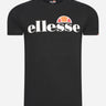 Ellesse T-shirts  sl prado tee - black 