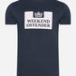 Weekend Offender T-shirts  Prison - navy 