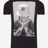 Unfair Athletics T-shirts  My goodness t-shirt - black 