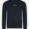 Marshall Artist Truien  Siren crew sweat - navy 