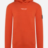 Marshall Artist Hoodies  Siren oth hood - rust 
