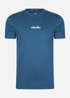 Ellesse T-shirts  Ollio tee - blue 