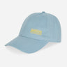 Barbour International Petten  Norton drill sports cap - powder blue 