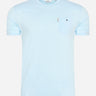 Ben Sherman T-shirts  Signature pocket tee - sky blue 