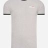 Ellesse T-shirts  Meduno tee - grey marl 