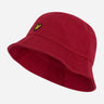 Lyle & Scott Bucket Hats  Bucket hat - tunnel red 