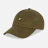 Lyle & Scott Petten  Baseball cap - olive 