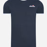 Ellesse T-shirts  Meduno tee - navy 