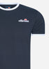 Ellesse T-shirts  Meduno tee - navy 