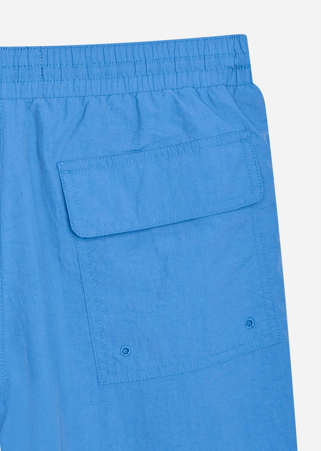 Lyle & Scott Zwembroeken  Plain swimshort - spring blue 