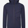 MA.Strum Jassen  Softshell jacket - ink navy 