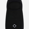 MA.Strum Mutsen  Tech balaclava - jet black 