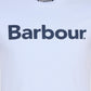 Barbour T-shirts  Logo tee - heritage blue 