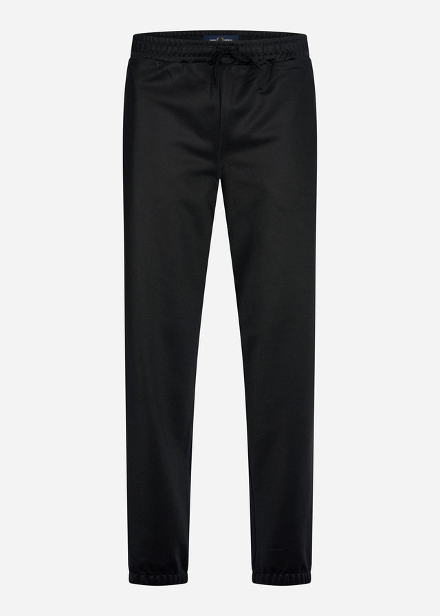 Fred Perry Joggingbroeken  Taped track pant - black 