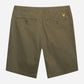 Lyle & Scott Korte Broeken  Chino short - olive 