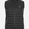 Peaceful Hooligan Bodywarmers  Stack gilet - black 