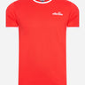 Ellesse T-shirts  Meduno tee - red 