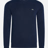 Lacoste Truien  Cotton sweater - navy blue 
