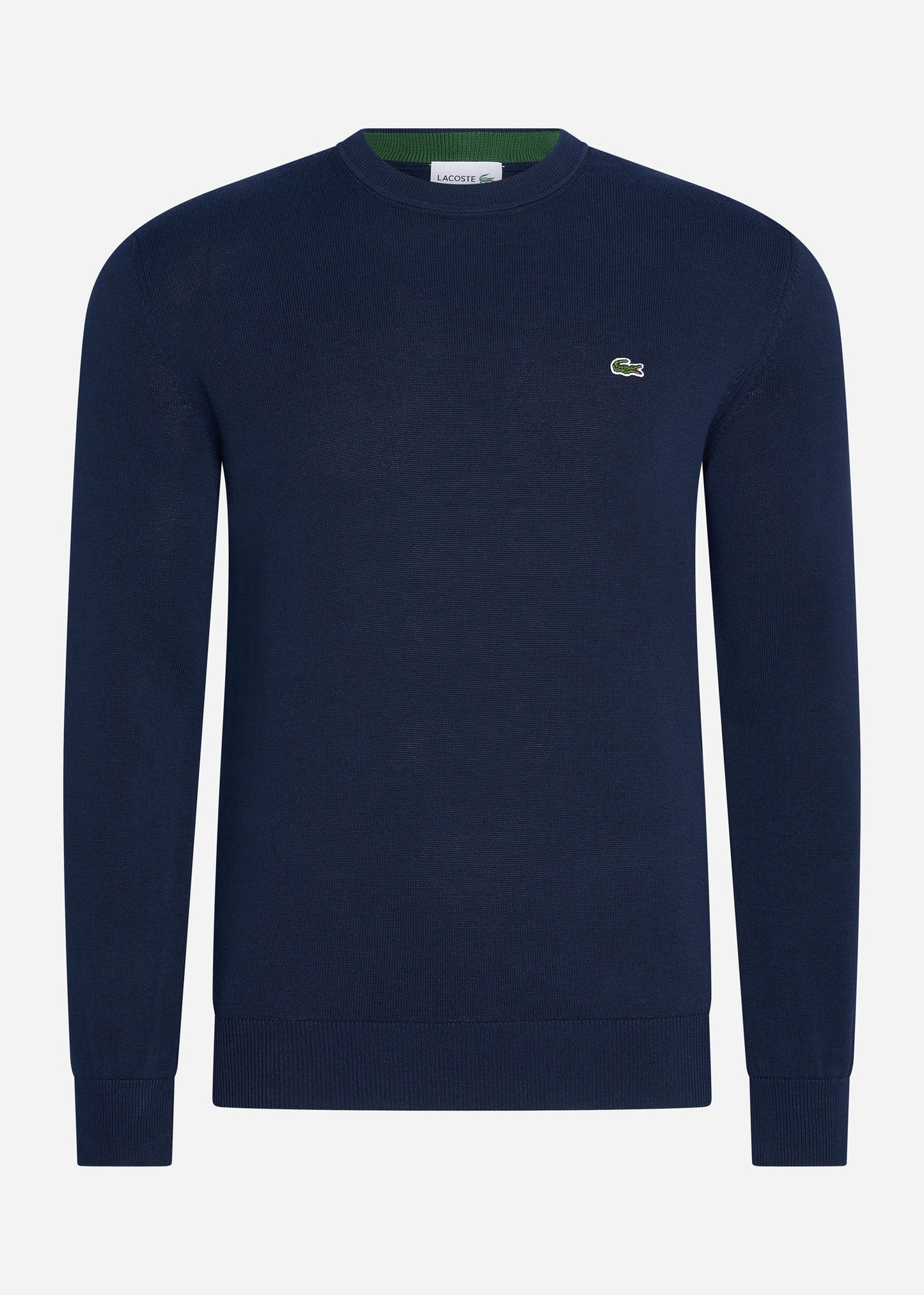 Lacoste Truien  Cotton sweater - navy blue 