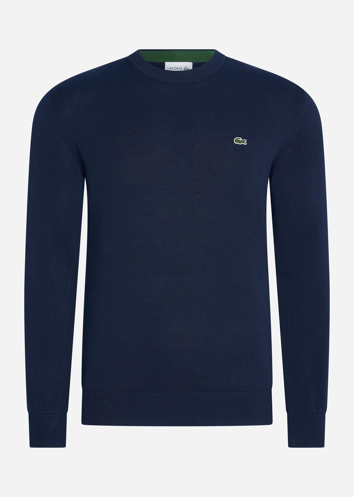 Lacoste Truien  Cotton sweater - navy blue 