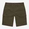 Lyle & Scott Korte Broeken  Cargo shorts - trek green 