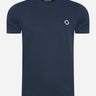MA.Strum T-shirts  SS icon tee - ink navy 