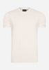 MA.Strum T-shirts  SS icon tee - aluminium 