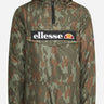 Ellesse Jassen  Monterini oh jacket - camo 