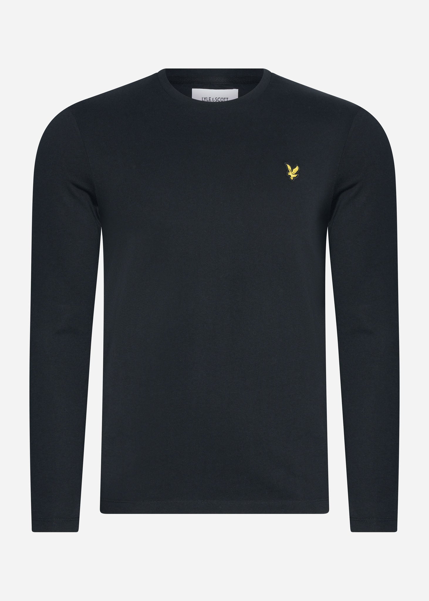 Lyle & Scott Longsleeve Tees  L/S t-shirt - jet black 