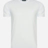 MA.Strum T-shirts  SS icon tee - illusion blue 