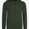MA.Strum Hoodies  Core overhead hoody - oil slick 