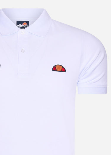 Ellesse Polo's  Montura polo - white 