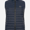 Peaceful Hooligan Bodywarmers  Stack gilet - navy 