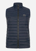 Peaceful Hooligan Bodywarmers  Stack gilet - navy 