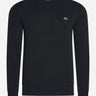 Lacoste Truien  Cotton sweater - black 