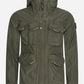 Weekend Offender Jassen  Cotoca - dark green 