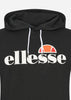 Ellesse Hoodies  Brisbane OH hoody - black 