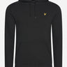 Lyle & Scott Hoodies  Pullover hoodie - jet black 