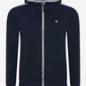 Weekend Offender Vesten  Dvorak - navy 