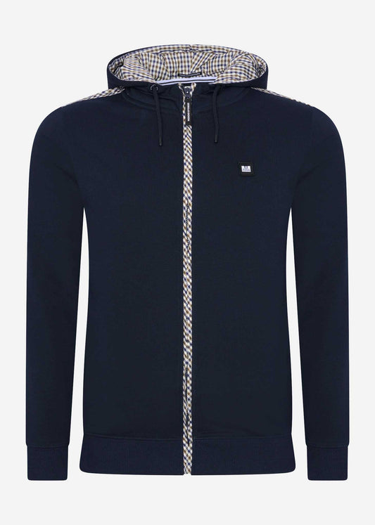 Weekend Offender Vesten  Dvorak - navy 