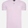 MA.Strum Polo's  SS pique polo - thistle 