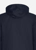 Fred Perry Jassen  Half zip hooded cagoule - navy 