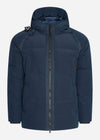 MA.Strum Jassen  Down jacket - ink navy 