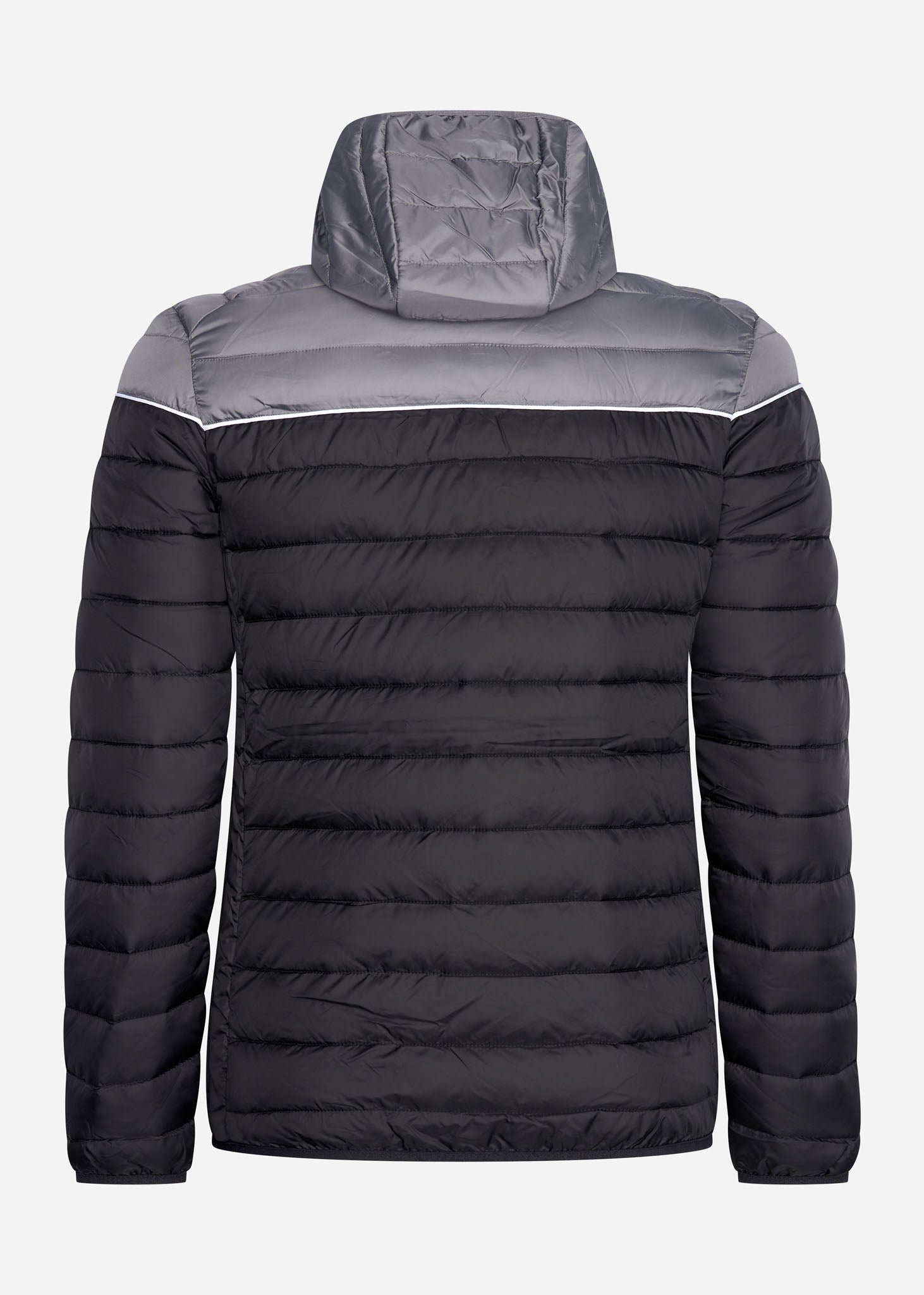 Ellesse Jassen  Lombardy 2 padded jacket - black 
