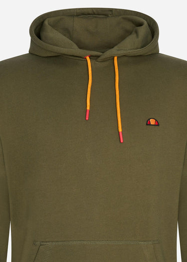 Ellesse Hoodies  Koda oh hoody - khaki 