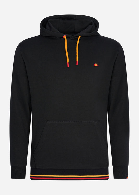 Ellesse Hoodies  Koda oh hoody - black 