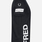 Fred Perry T-shirts  Bold branding t-shirt - black 